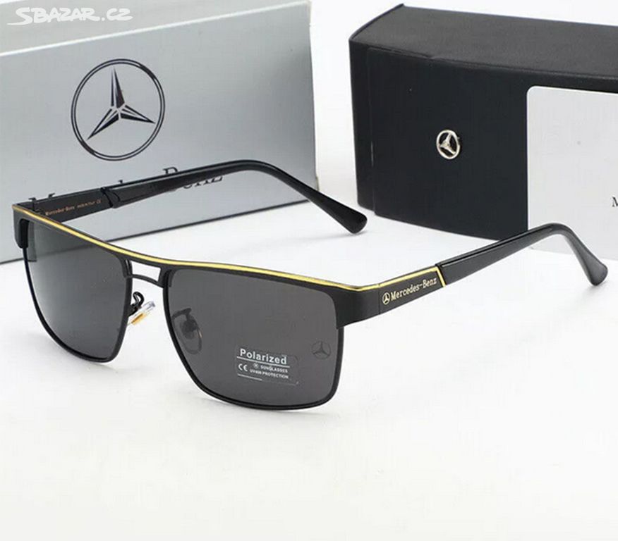 Sluneční Brýle Mercedes