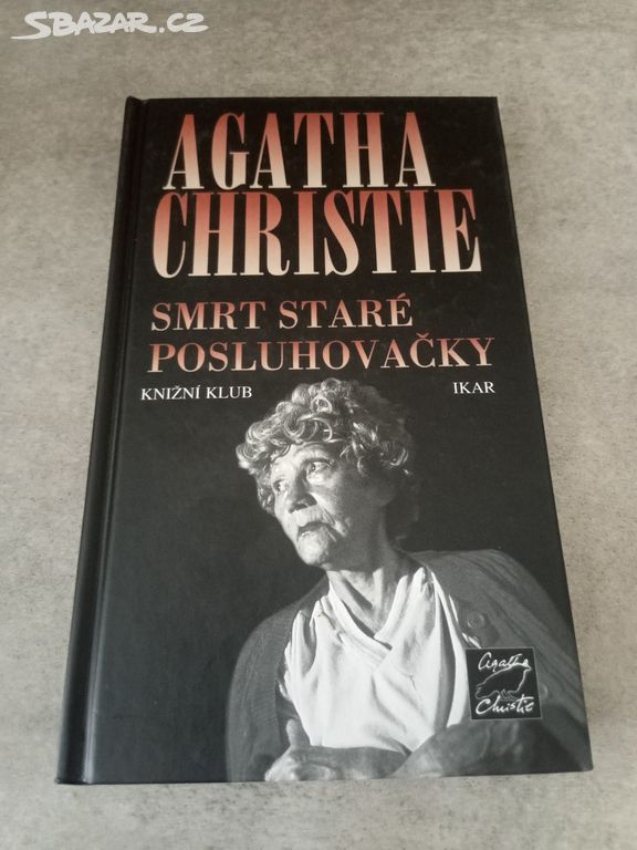 Smrt stare posluchacky-Agatha Christie