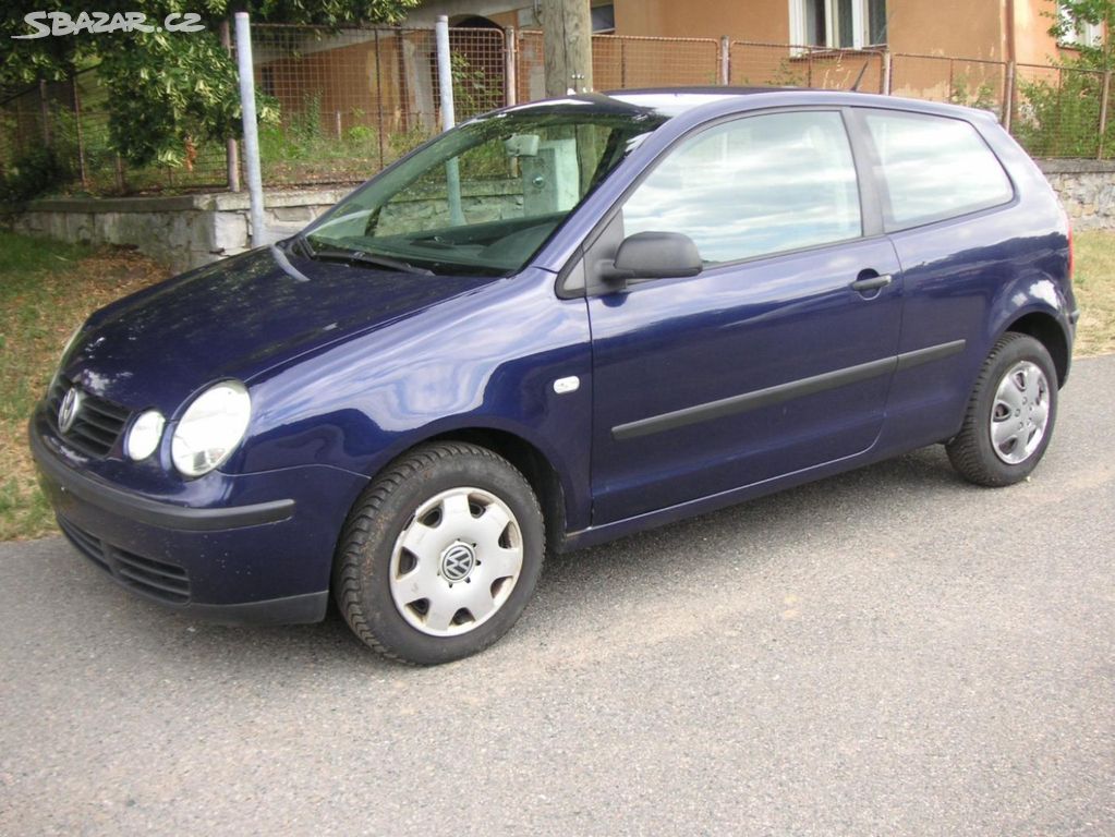 Volkswagen Polo 1.9 SDi