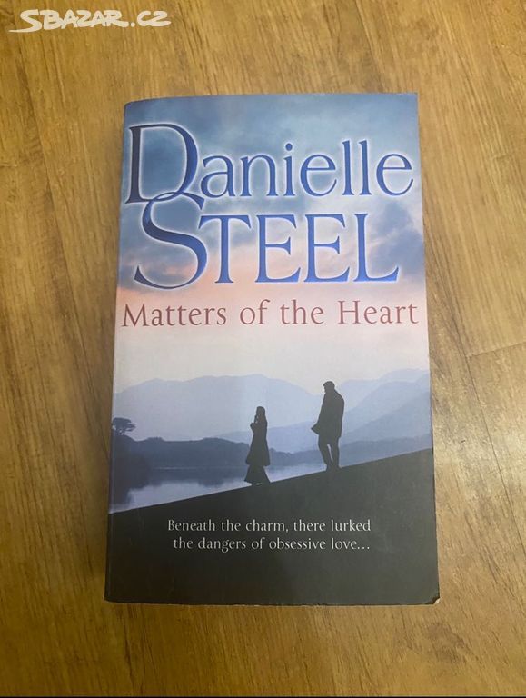 Danielle Steel: Matters of the Heart, Eng