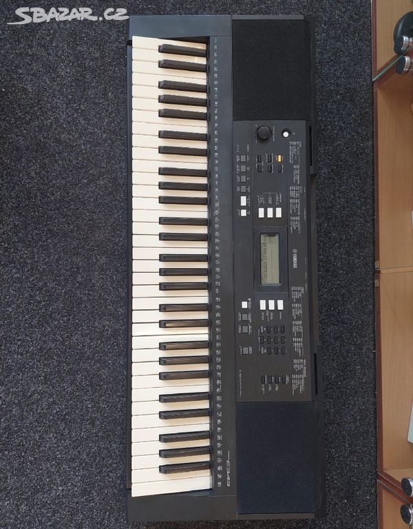 Klávesy YAMAHA PSR e343