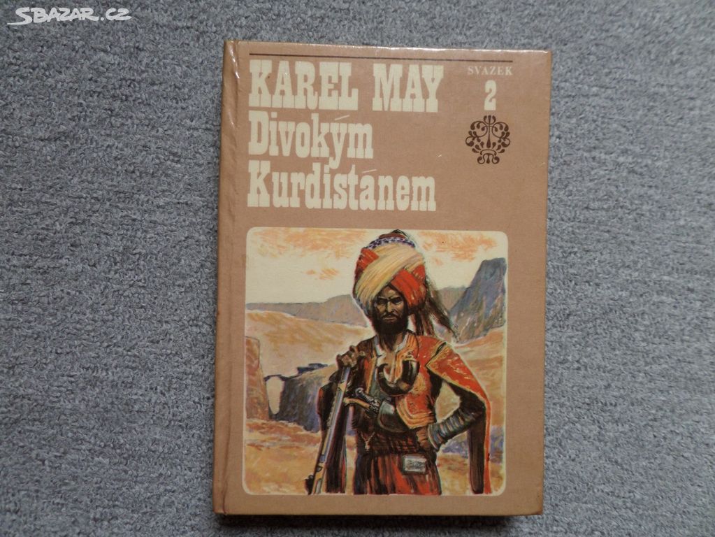 Karel May - Divokým Kurdistánem