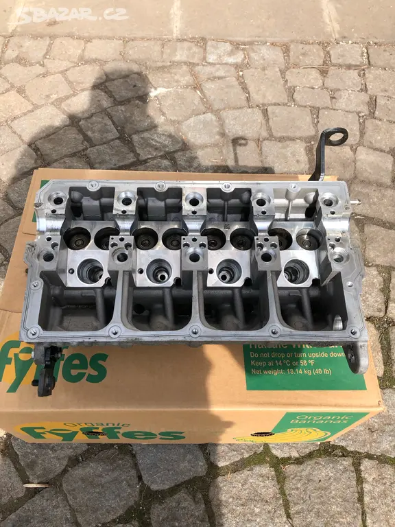 Náhled: Hlava motoru 1.9tdi a 2.0tdi - VW, Škoda, Seat