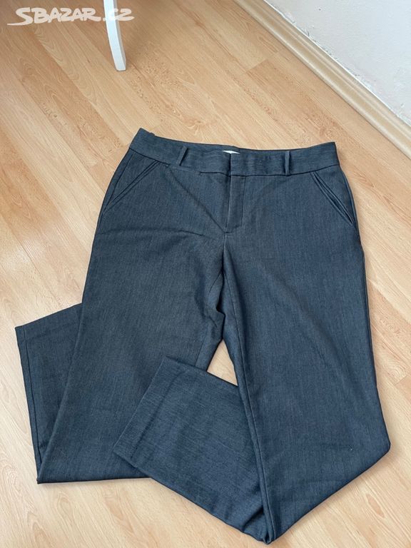 Calvin Klein- kalhoty ke kotníkům- dámské-44
