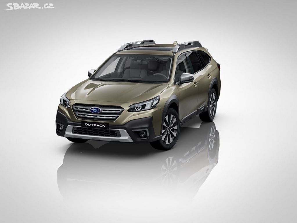 Subaru Outback, 2,5i Touring