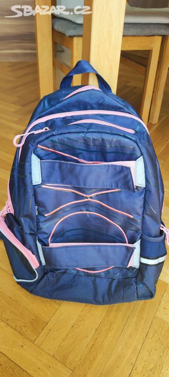 Školní taška / studentský batoh OXYbag