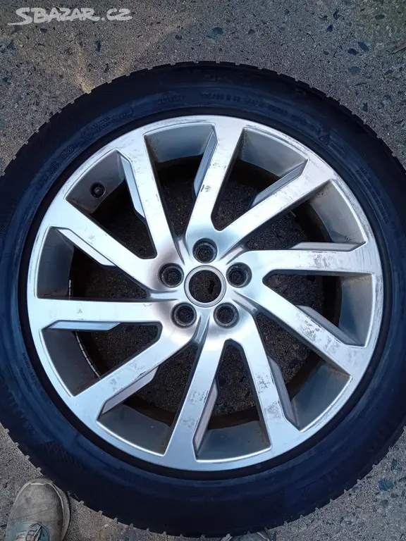 Náhled: alu disk Land Rover