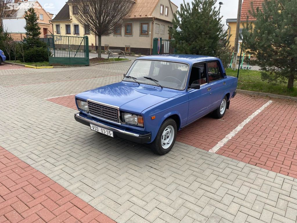 Lada Vaz 2107, Top stav, originál