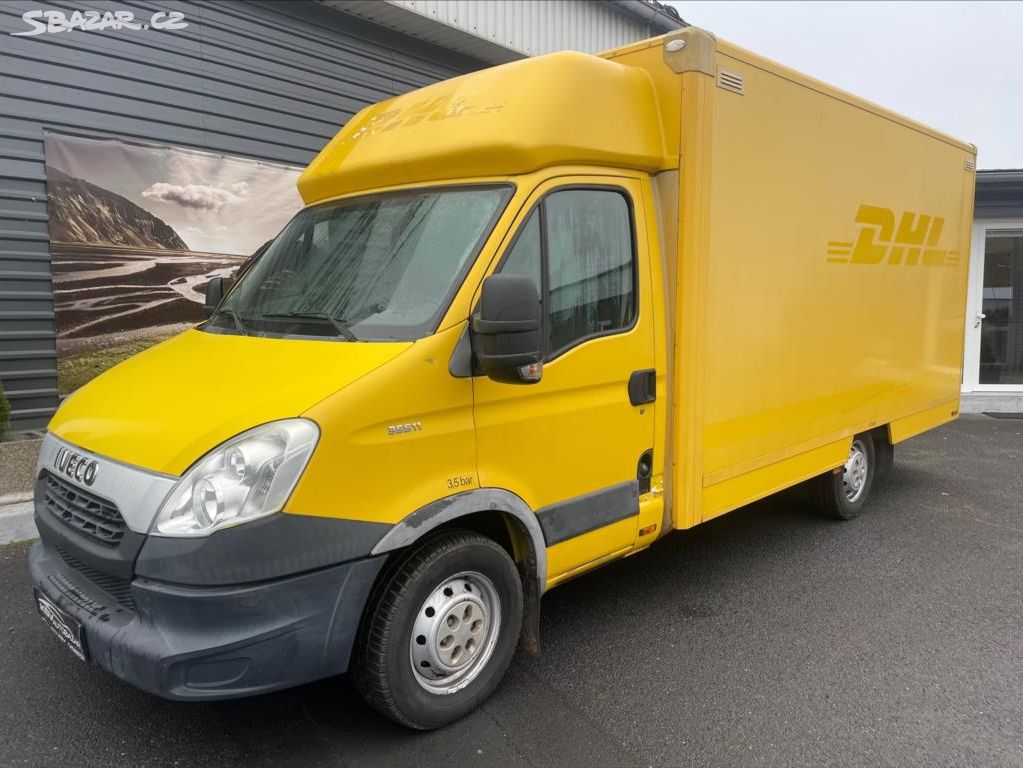 Iveco Daily, 2,3