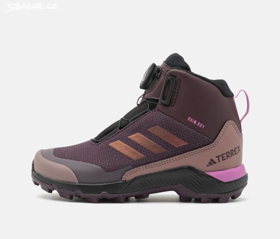 Adidas TERREX WINTER BOA Trekingové boty vel. 31