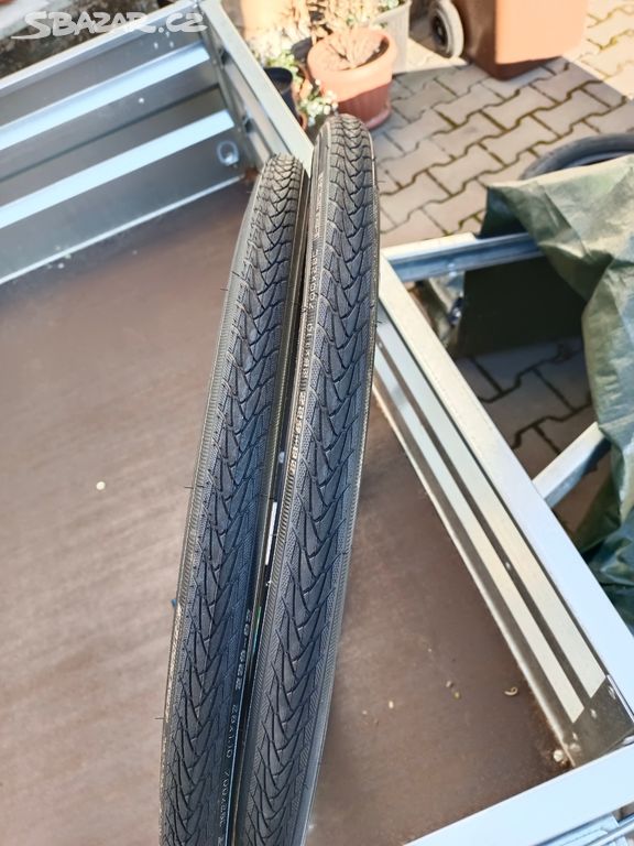 Silniční pneu Schwalbe Marathon Plus 700x28C