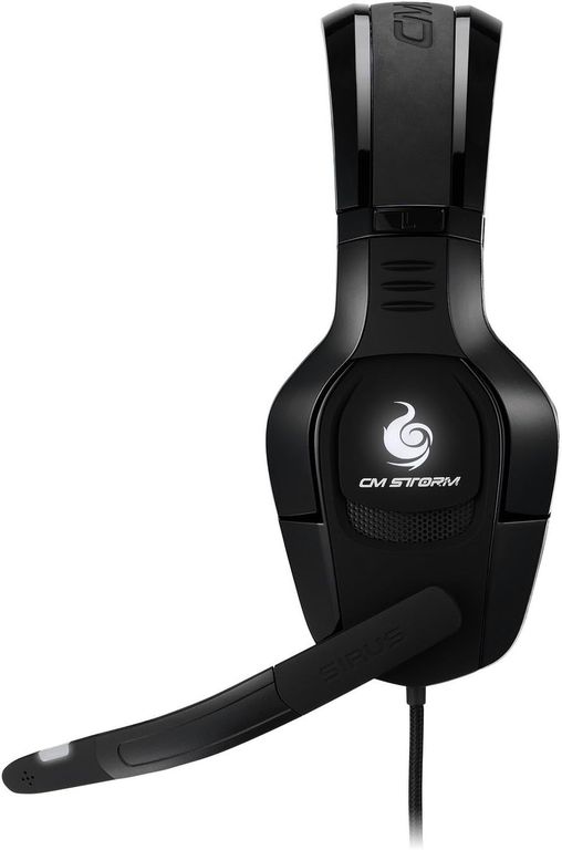 CM Storm Sirus C: 2.2kanálový headset