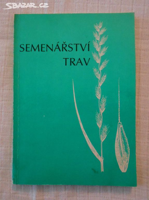 Semenářství trav - SEVT Praha 1989