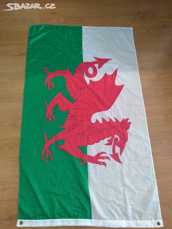 Vlajka Wales