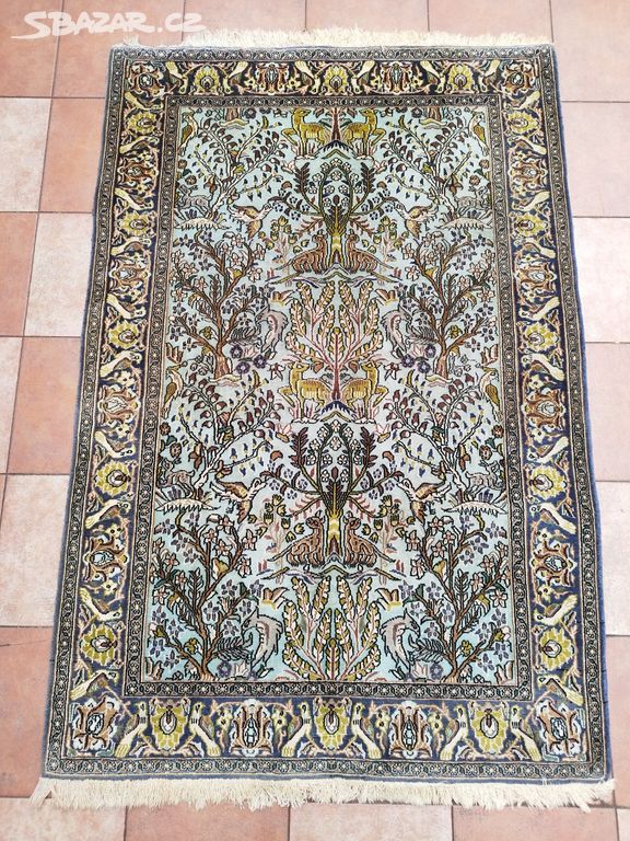 Perský koberec orig 165 x 105 cm