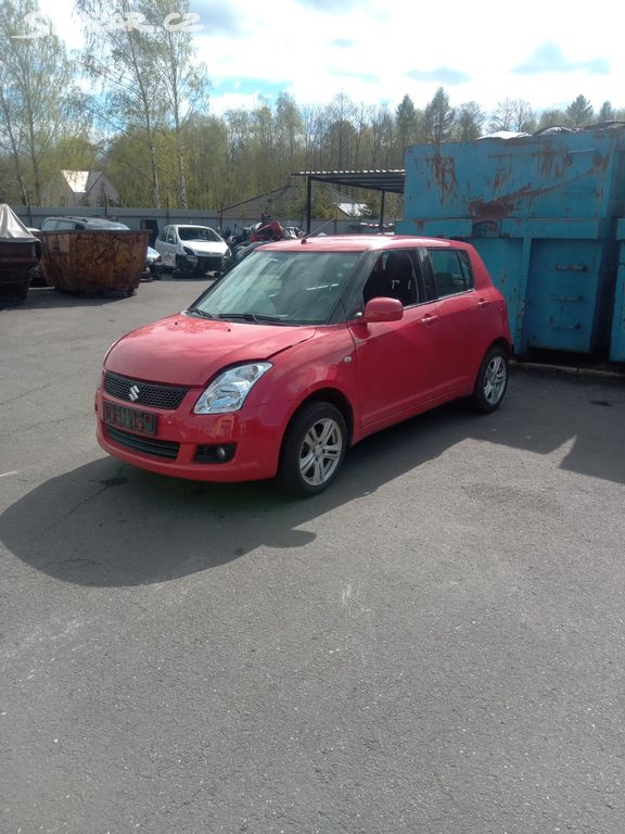 Suzuki SWIFT III (2/05 - 10/10)