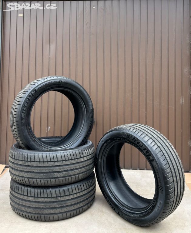 245/50 R19 105W Nové Michelin PilotSport 4 Suv