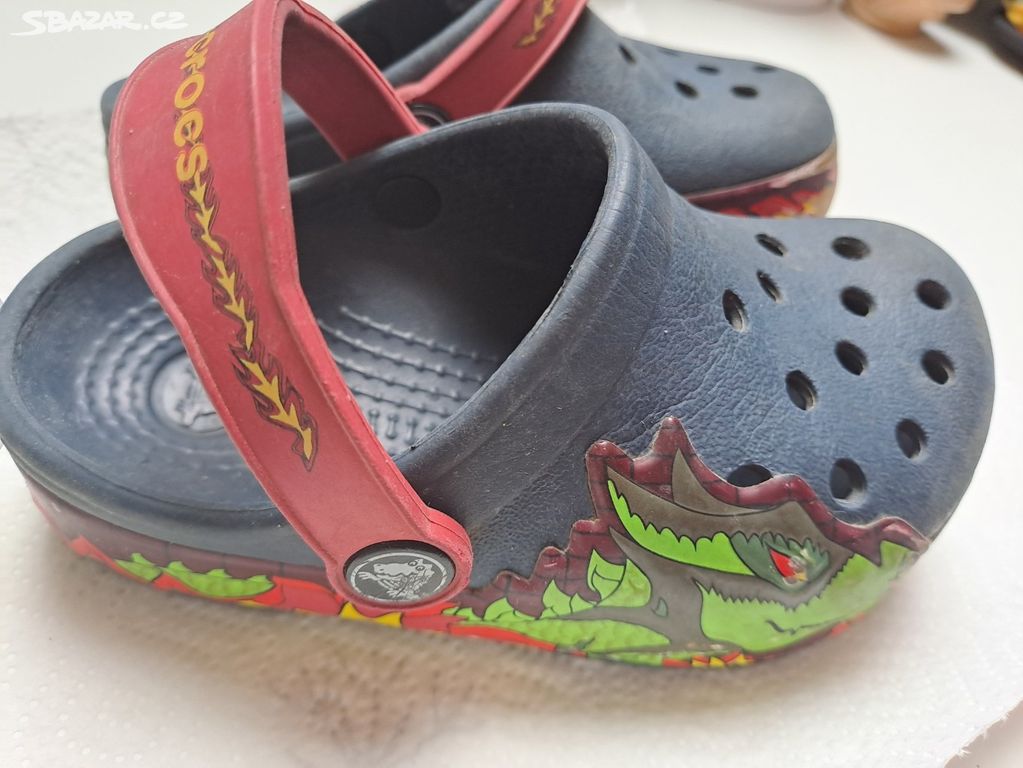 Crocs originál vel. C8