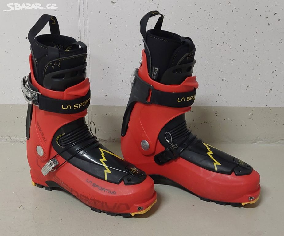 Skialpove boty La Sportiva Sideral 30 Praha Sbazar.cz