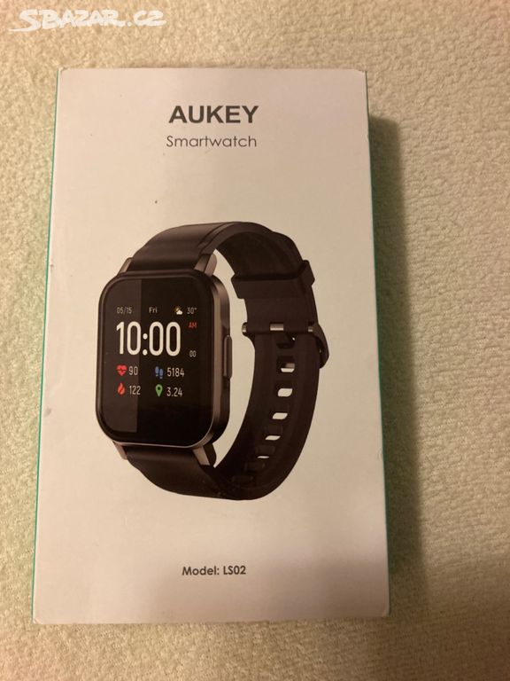Aukey Smart watch hodinky LS02 chytre damske