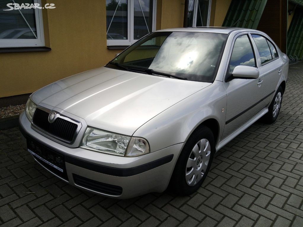 Škoda Octavia, 2.0i 85kW DIGI KLIMA