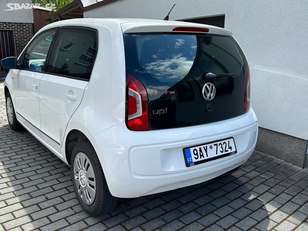 Volkswagen Up 1.0mpi 55kw// 53.000 km