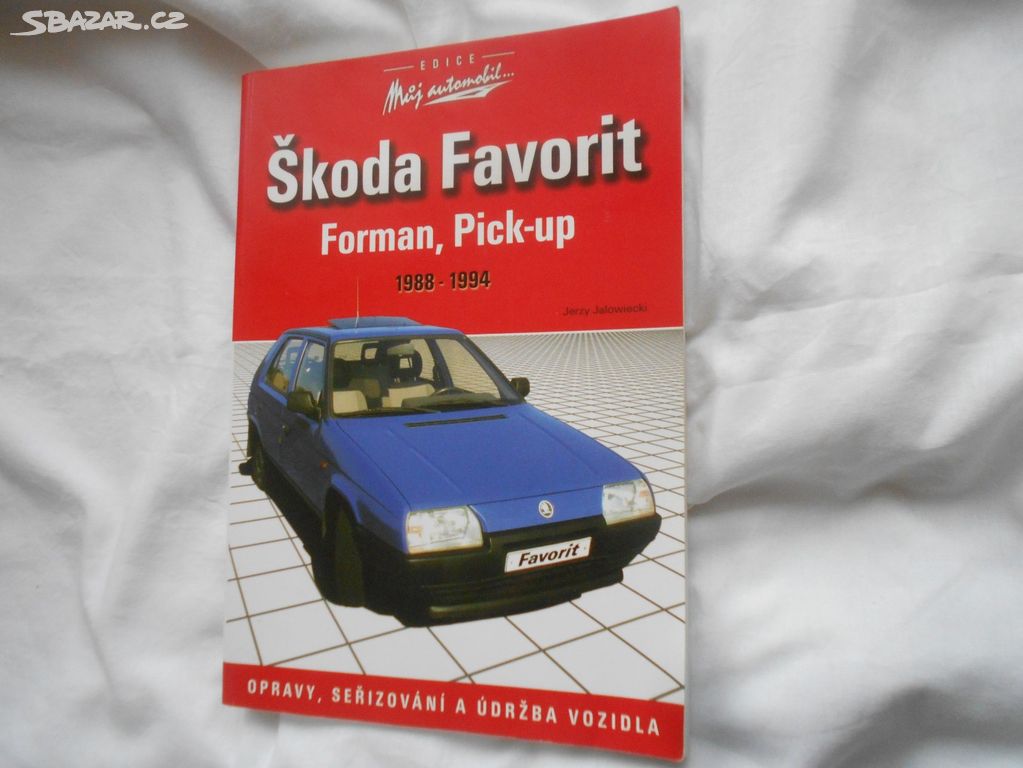 Škoda Favorit, Forman, Pick up