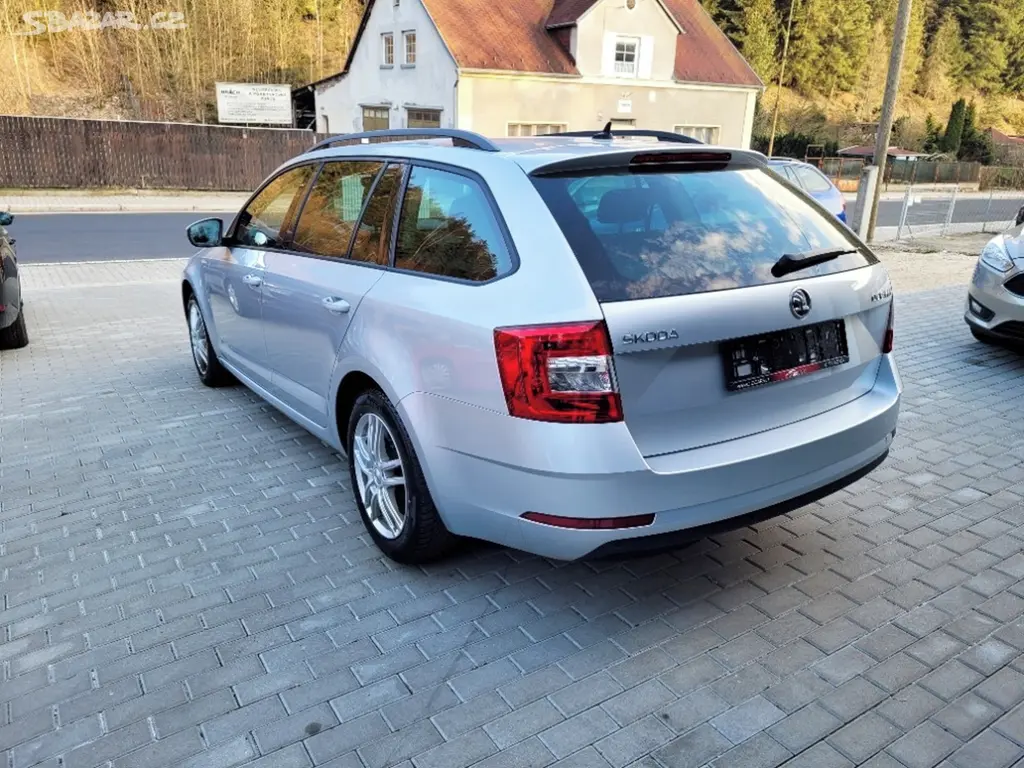 Škoda Octavia, 2.0 TDI (110 kW), nové rozvody - fotka 3