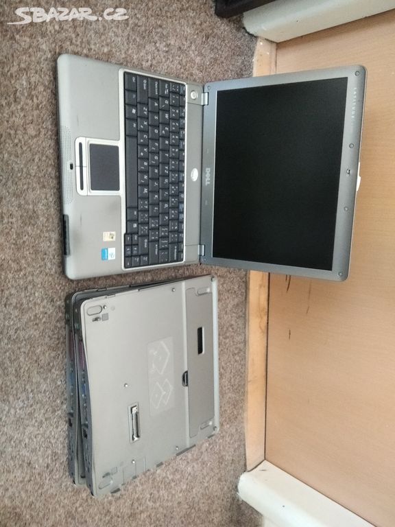 Prodám funkční mini notebook Dell x300