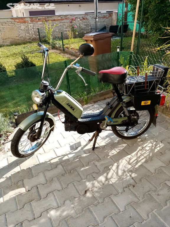 Moped Babetta 210