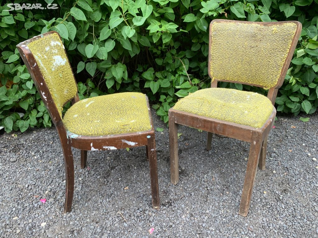Staré židle - Thonet B47