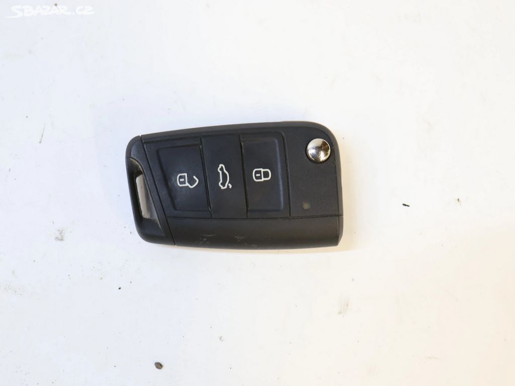 Seat Leon III originální klíč klíček 575959752AH
