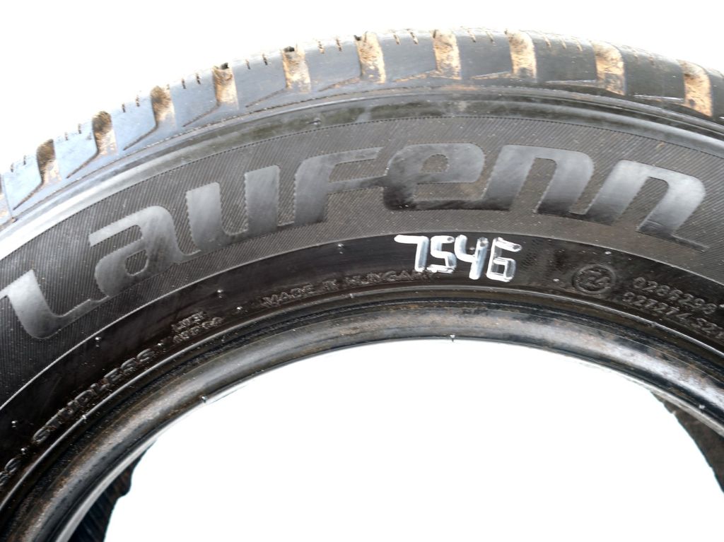 Zimní pneu 165/70/14 Laufenn 2ks P7546