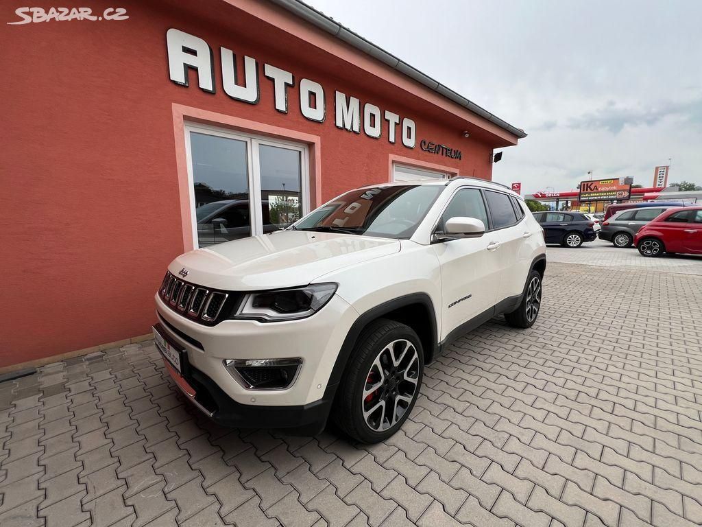 Jeep Compass, 1.4 M-Air Limited 4WD