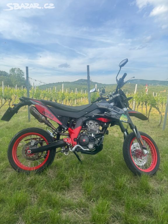 Aprilia SX 125 4T 2019 ABS