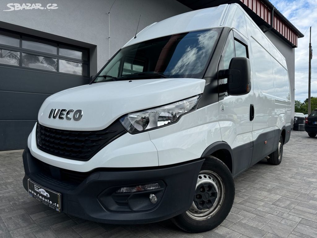 Iveco Daily, 2.3 100kW
