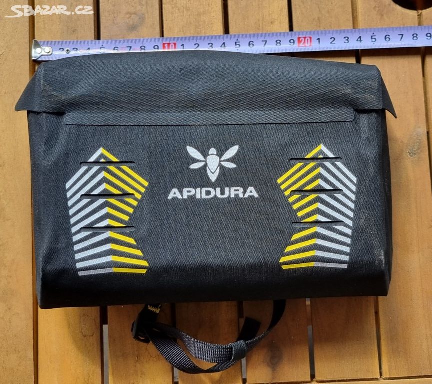 Brašna na řidítka Apidura Racing handlebar pack