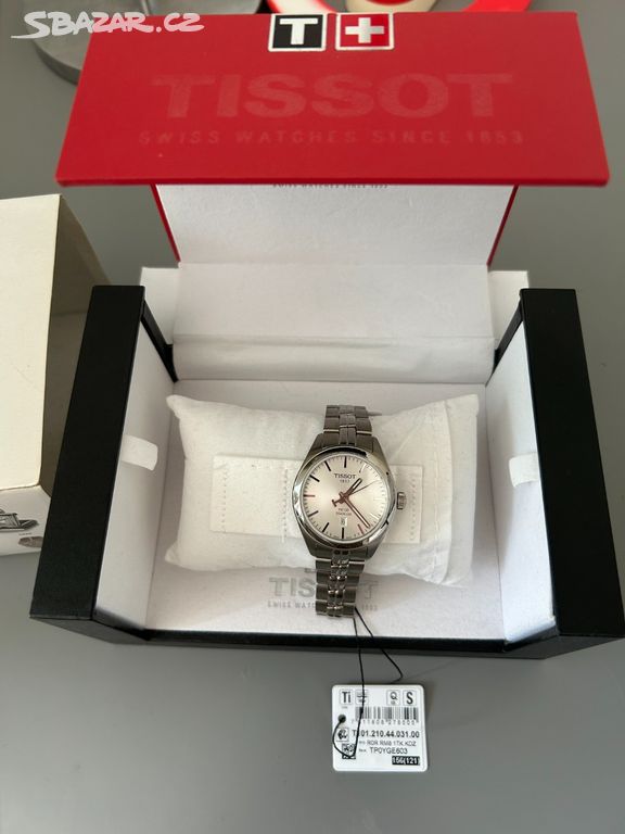Dámské hodinky Tissot PR 100 T101.210.44.061.00