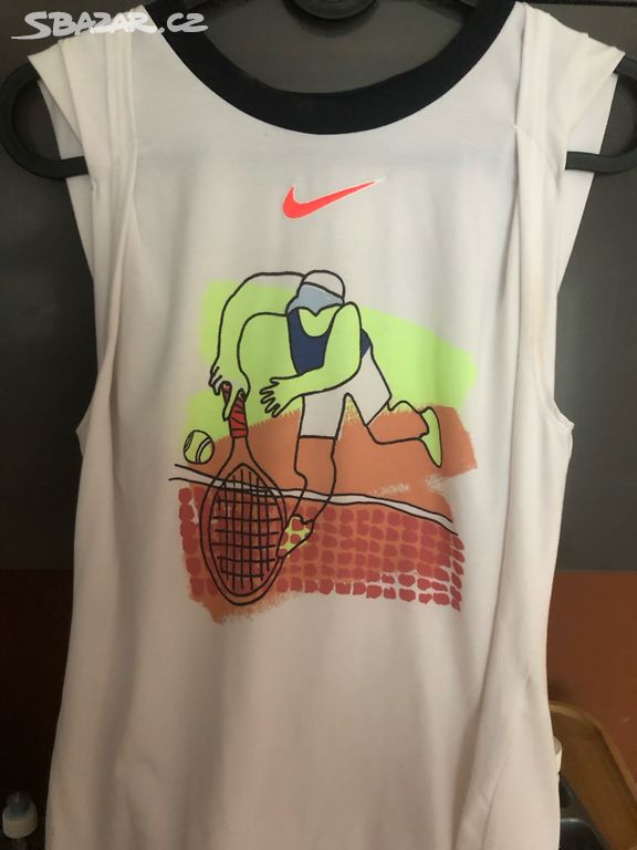 Tenisové tričko Nike