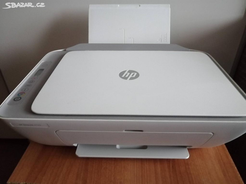 Tiskárna se skenerem HP DeskJet 2720