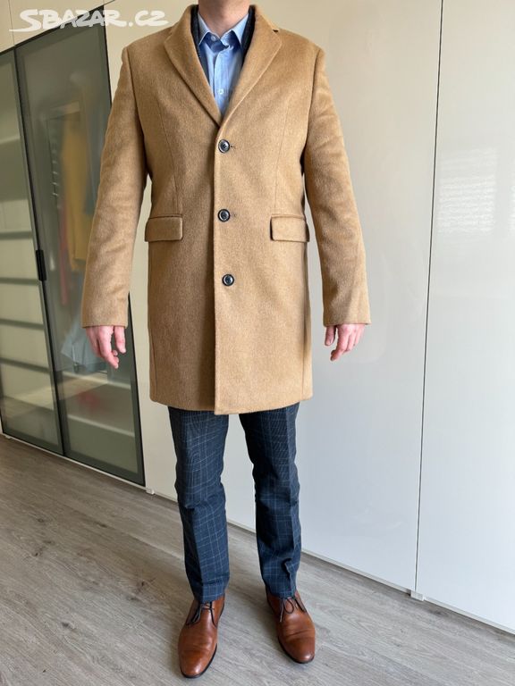 Pánský kabát Tommy Hilfiger