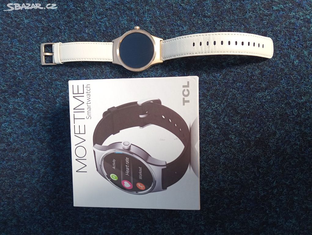 Tcl movetime Smartwatch