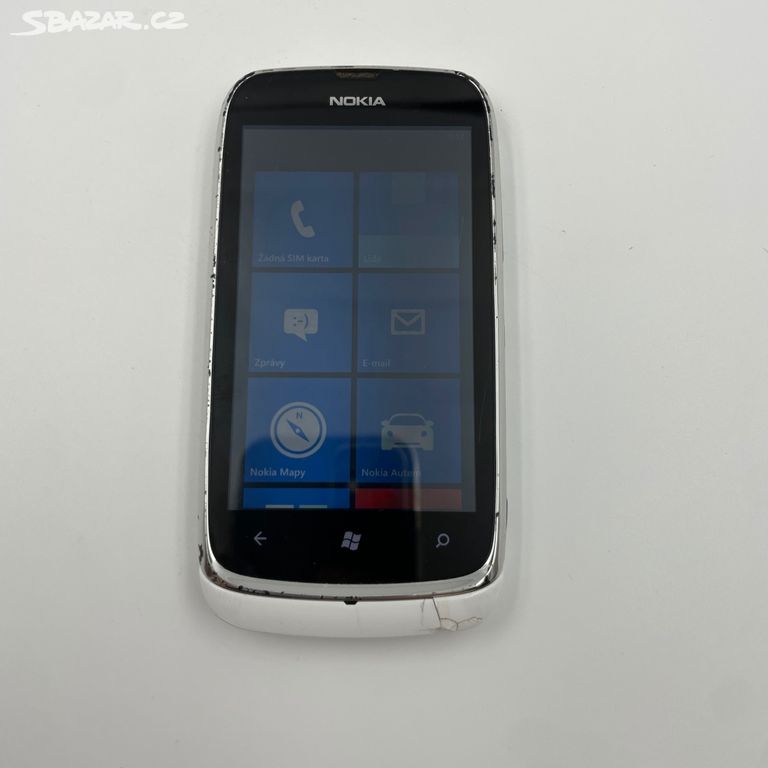 Nokia Lumia 610, č.2, použité