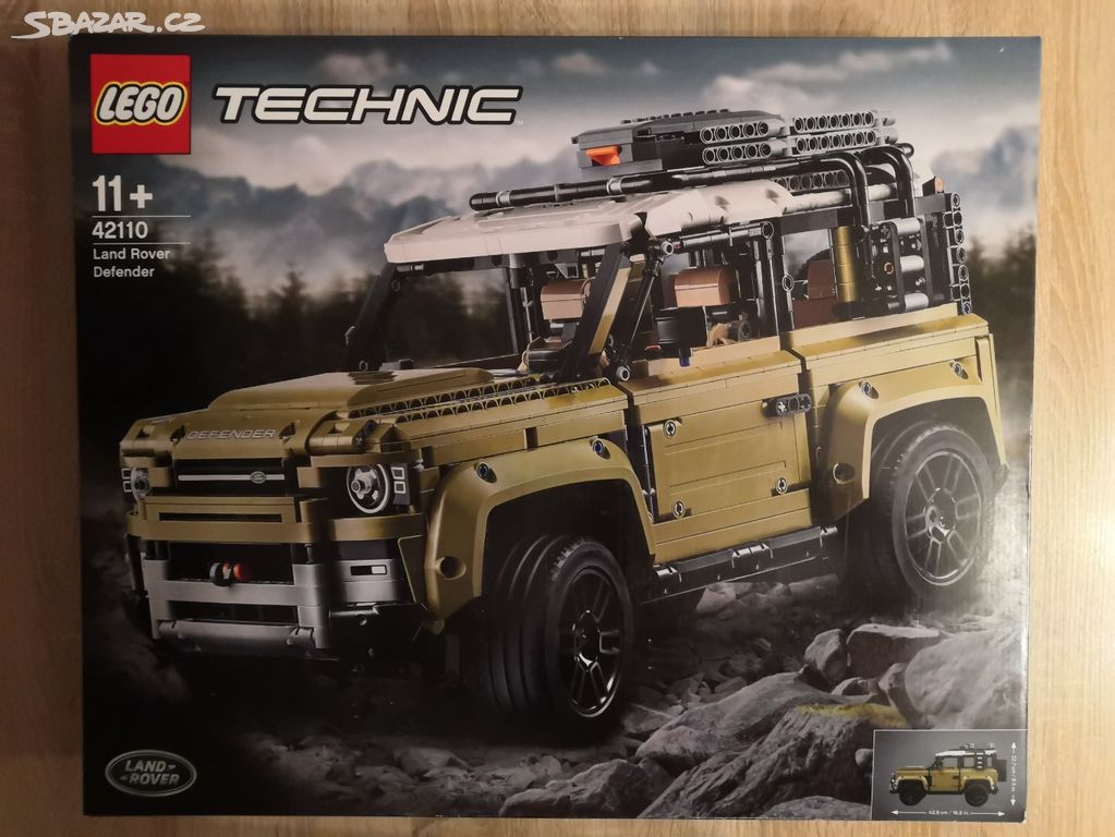 Nabízím Lego set 42110 - Land Rover Defender
