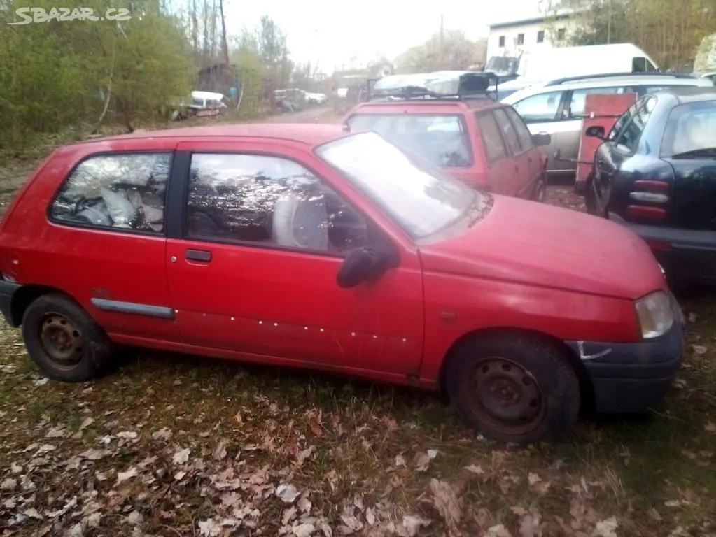 Renault Clio 1.2, na ND - fotka 2