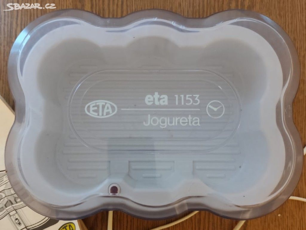 Jogurtovač ETA 1153