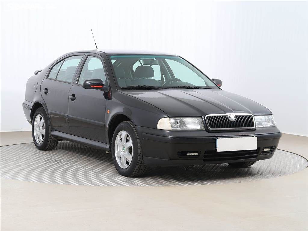 Škoda Octavia, 2.0, Tažné, Klima