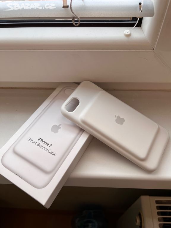 Apple Smart Battery Case - iPhone 7/8/SE