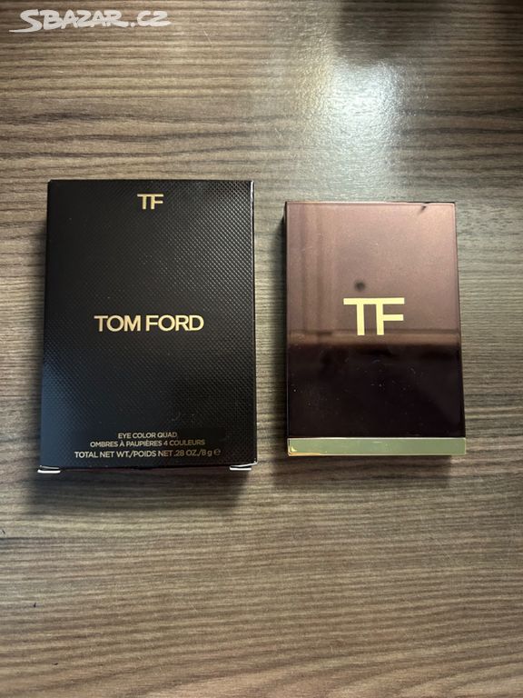 Luxusní  paletka stinu Tom Ford