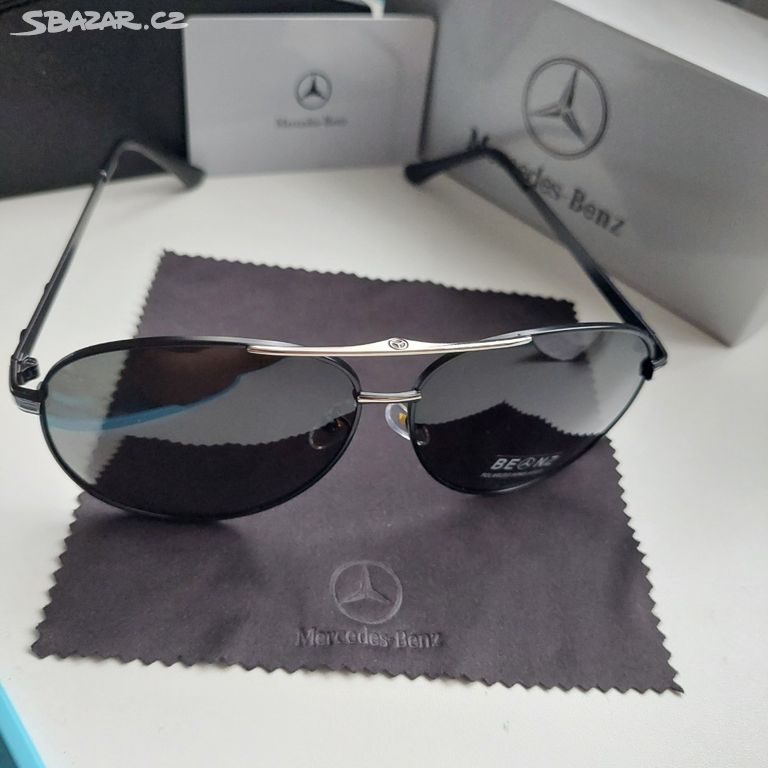 Pánské sluneční brýle Mercedes Benz